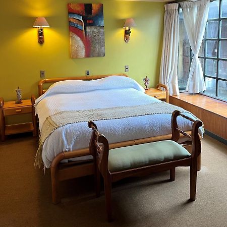 Hotel Suenos Del Volcan Villarrica Bagian luar foto