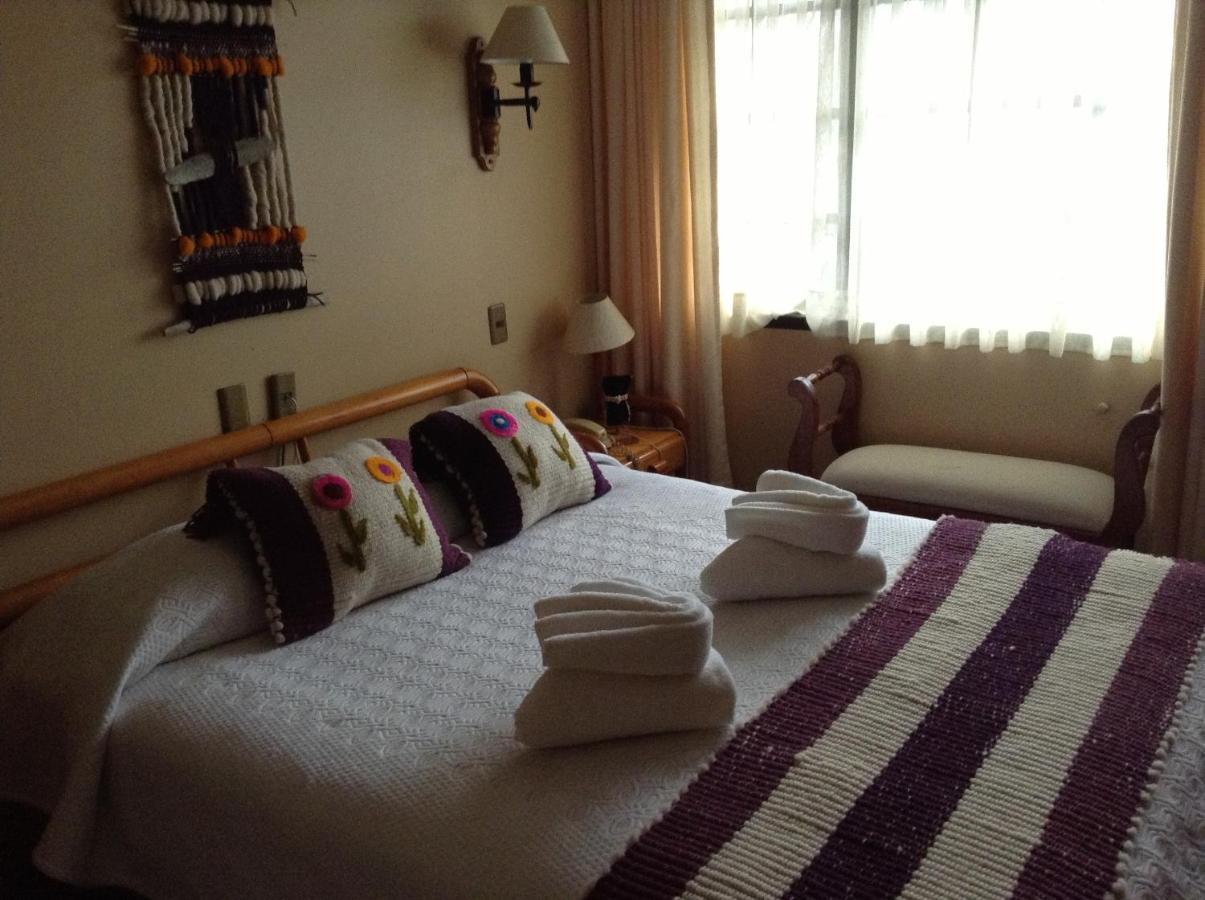 Hotel Suenos Del Volcan Villarrica Ruang foto