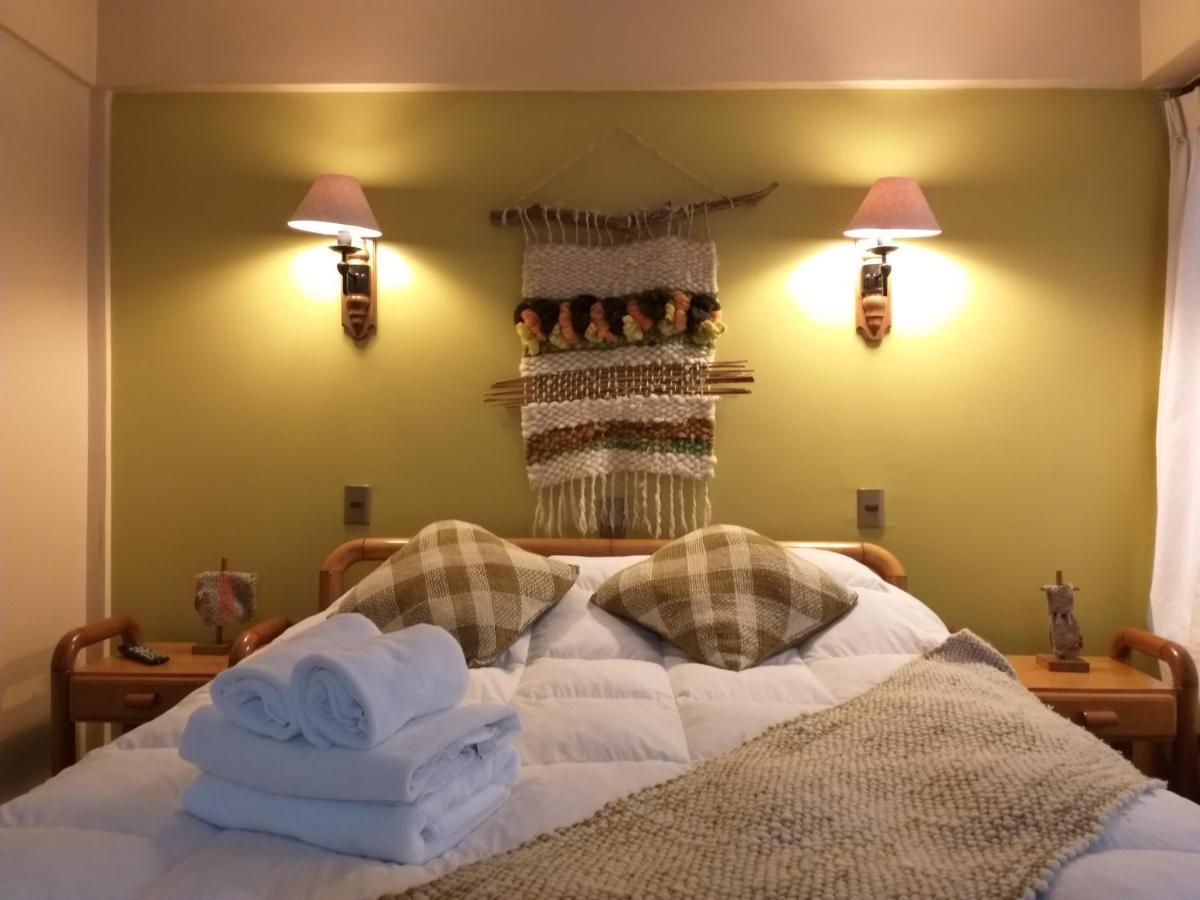 Hotel Suenos Del Volcan Villarrica Bagian luar foto