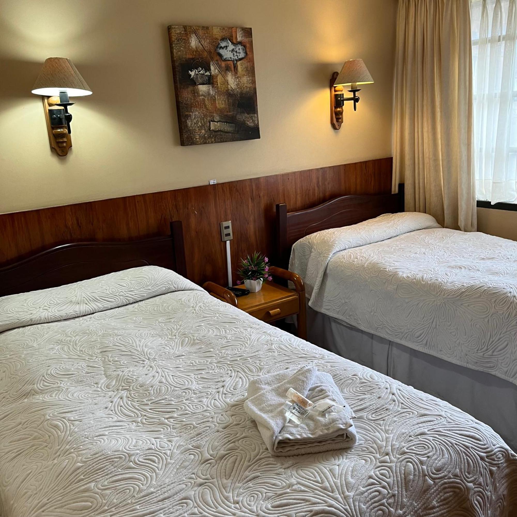 Hotel Suenos Del Volcan Villarrica Bagian luar foto