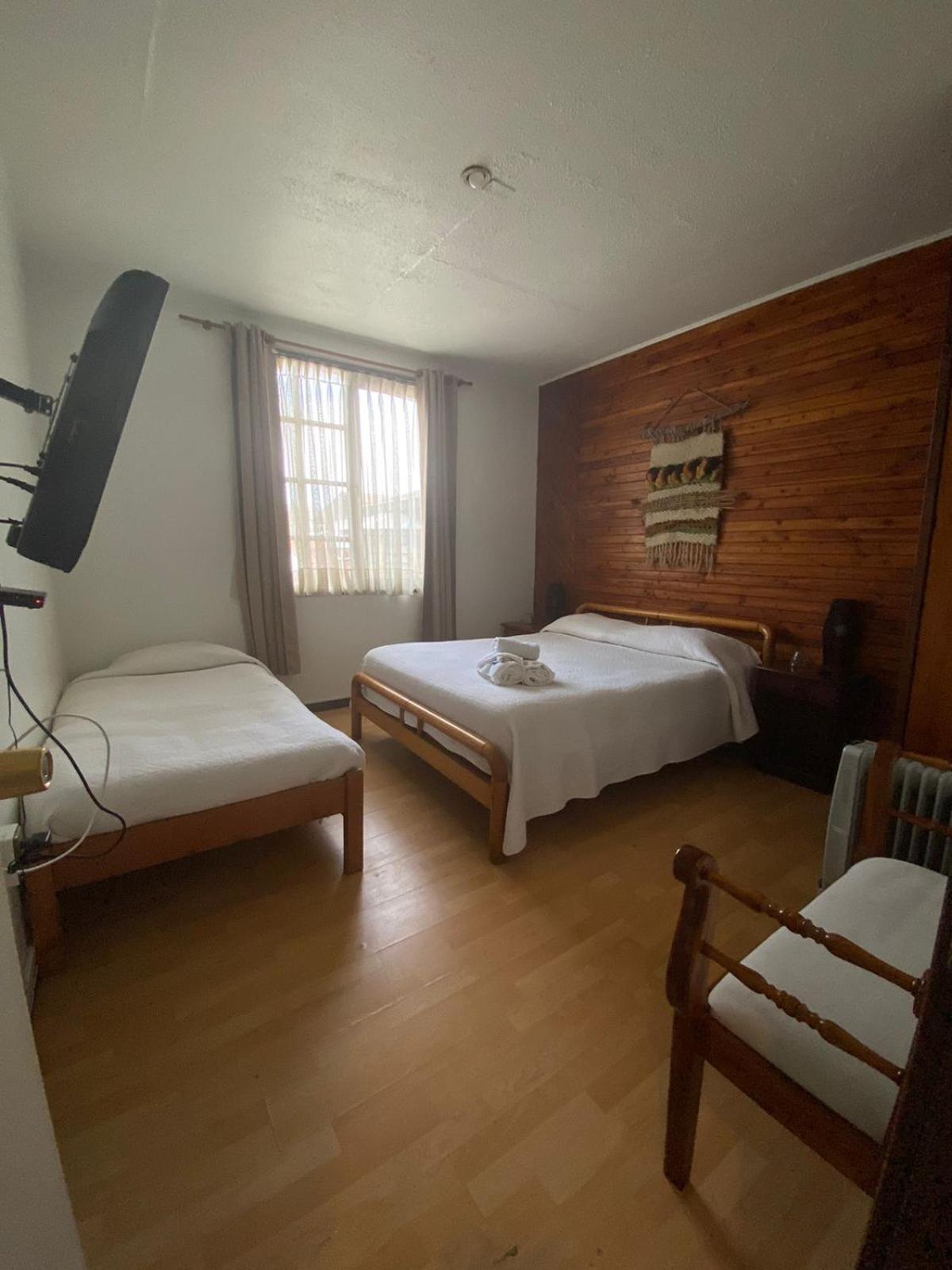 Hotel Suenos Del Volcan Villarrica Bagian luar foto