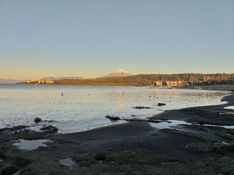 Hotel Suenos Del Volcan Villarrica Bagian luar foto