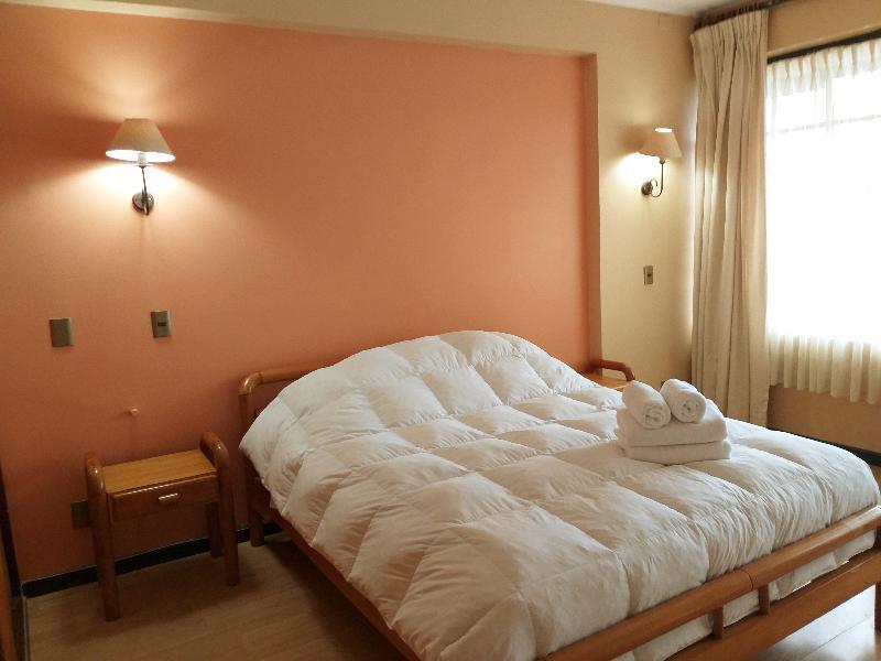 Hotel Suenos Del Volcan Villarrica Bagian luar foto